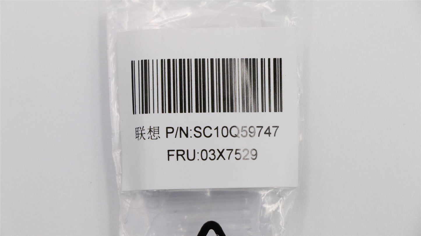 Lenovo ThinkPad P1 Gen 4 X1 4th Gen P15 Gen 2 USB-C Cable 03X7529