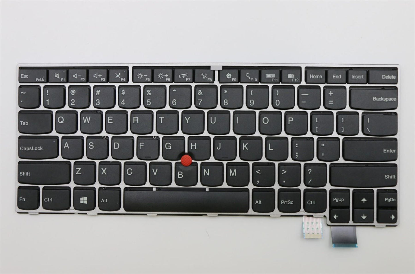 Lenovo NB_KYB Bell SLV KBD,US,CHY 01AV000