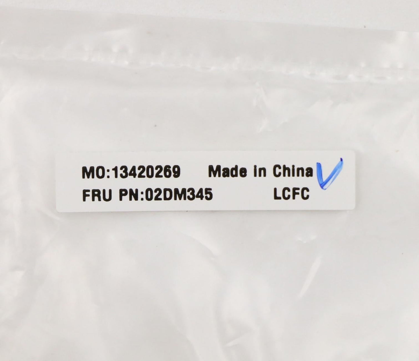 Lenovo ThinkPad L490 Cable Lcd Screen Display LED 02DM345