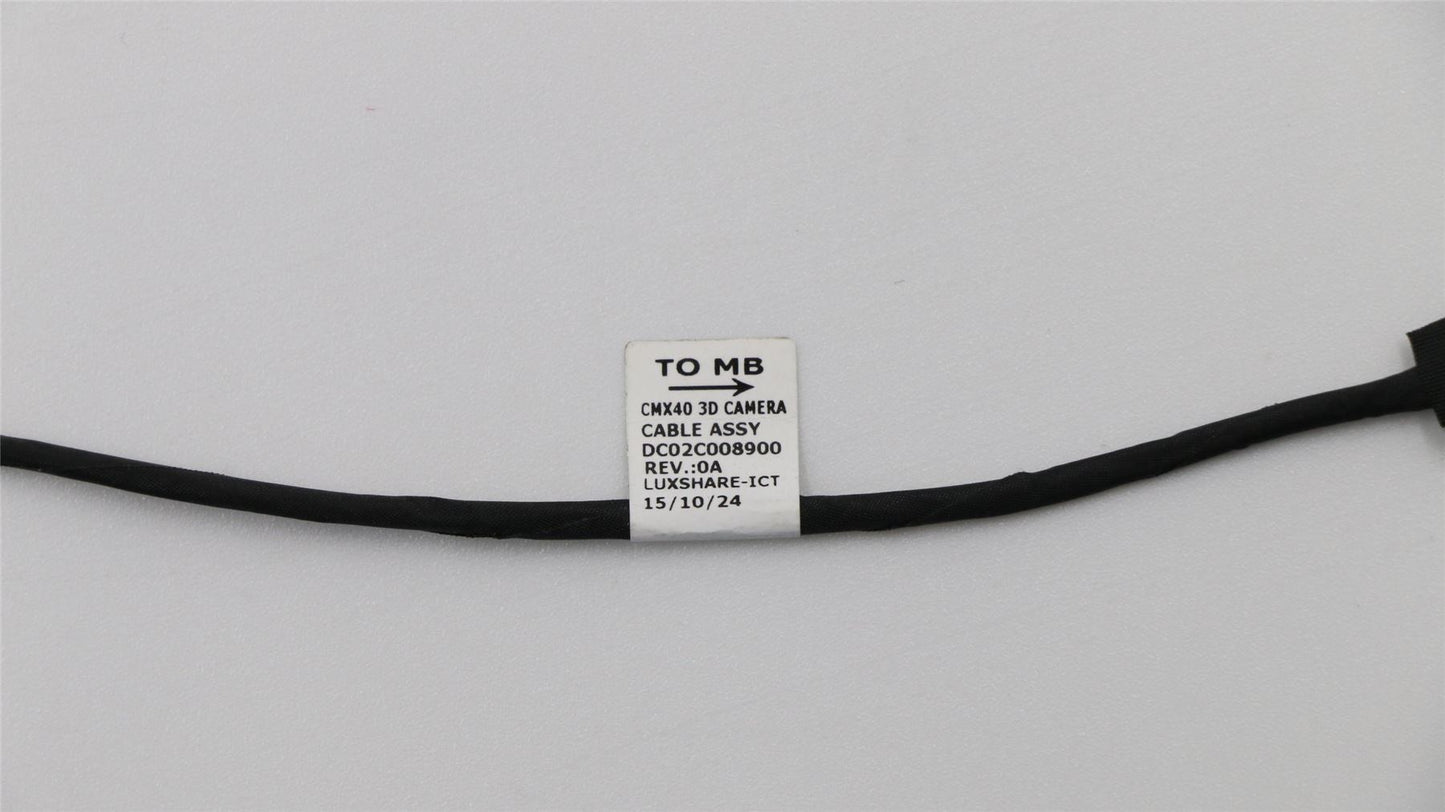 Lenovo Miix 700-12ISK Cable Webcam Camera 5C10K81534