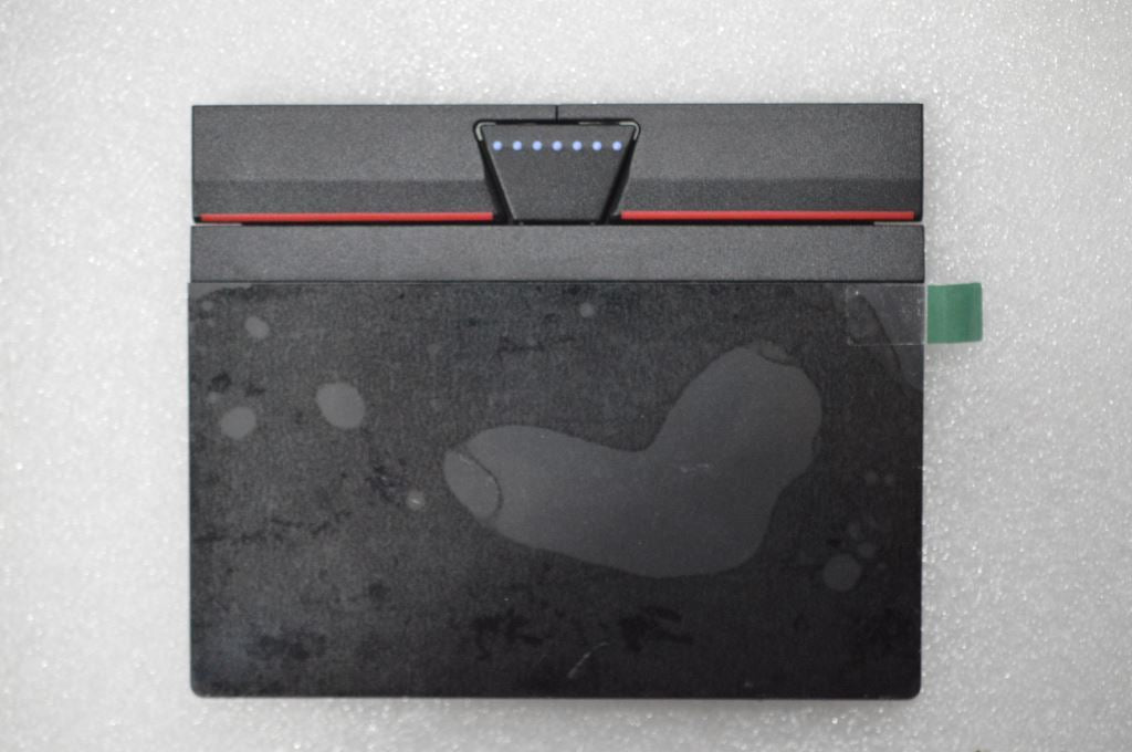Lenovo ThinkPad T470s Trackpad Touchpad Black 01AY012