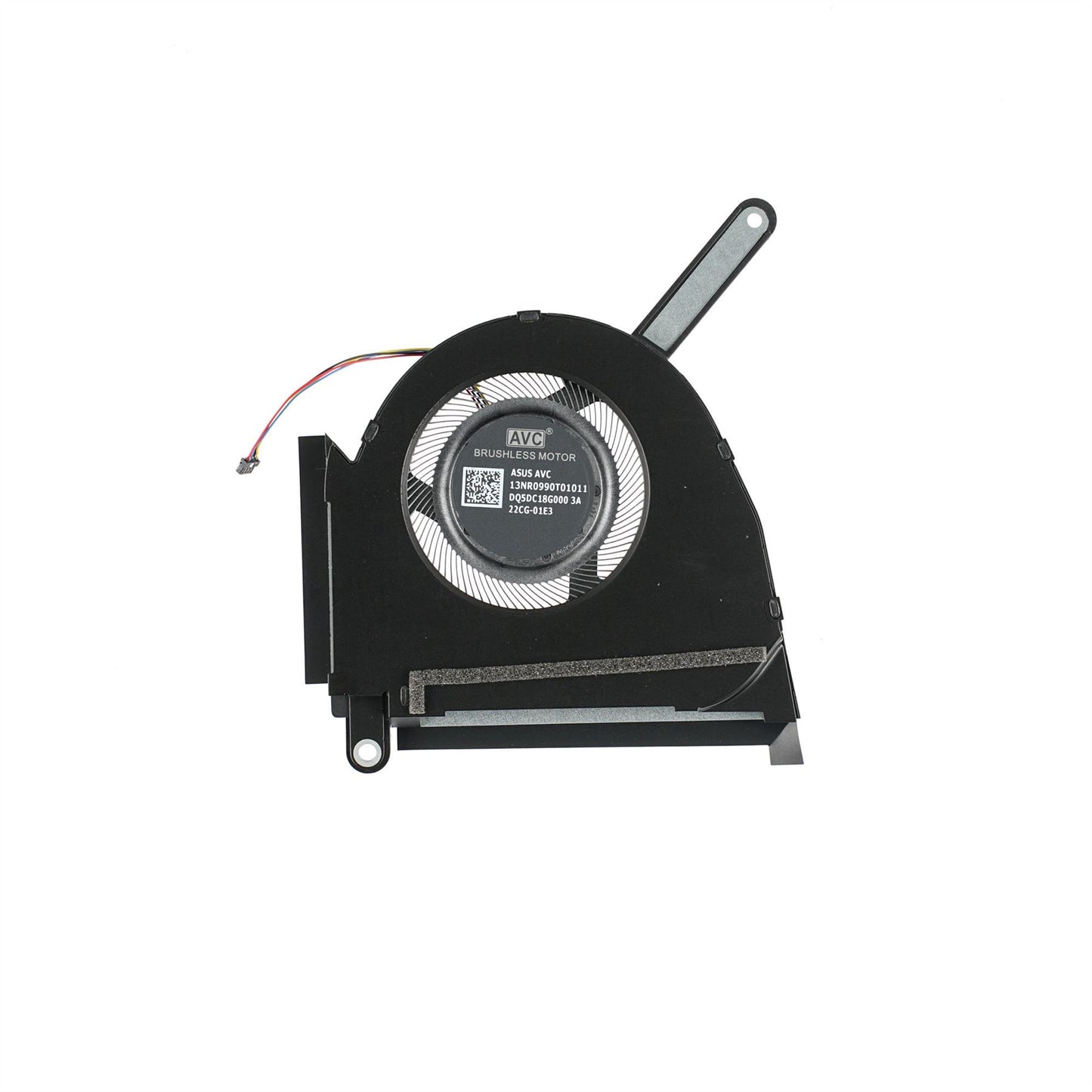 Asus FX517ZM FX517ZR Fx517Zw Cpu Thermal Fan 13NR0990T01011