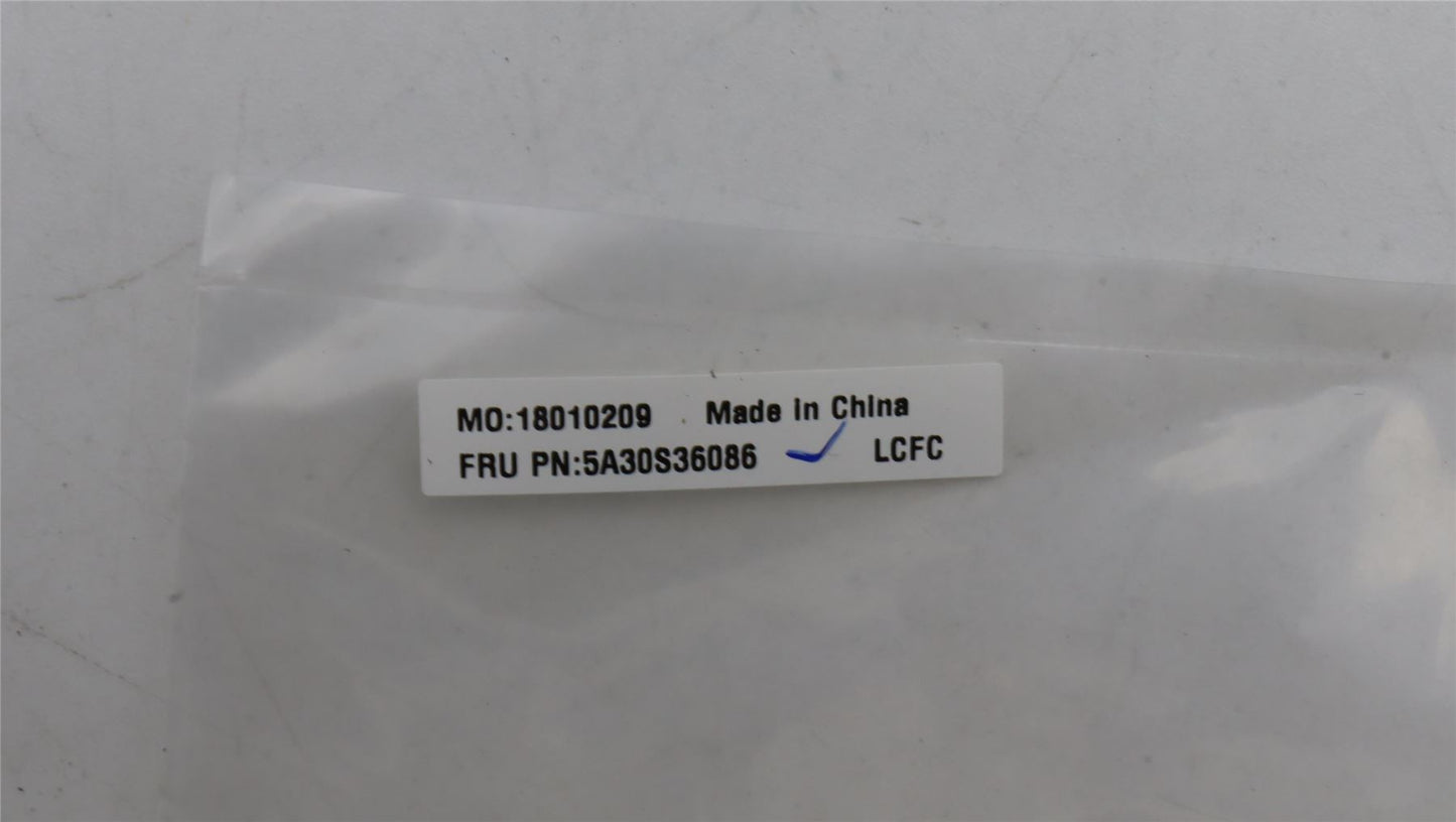 Lenovo Legion 7 16IRX8H 7 16IRX8 Wi-Fi Wifi Wireless Antenna 5A30S36086