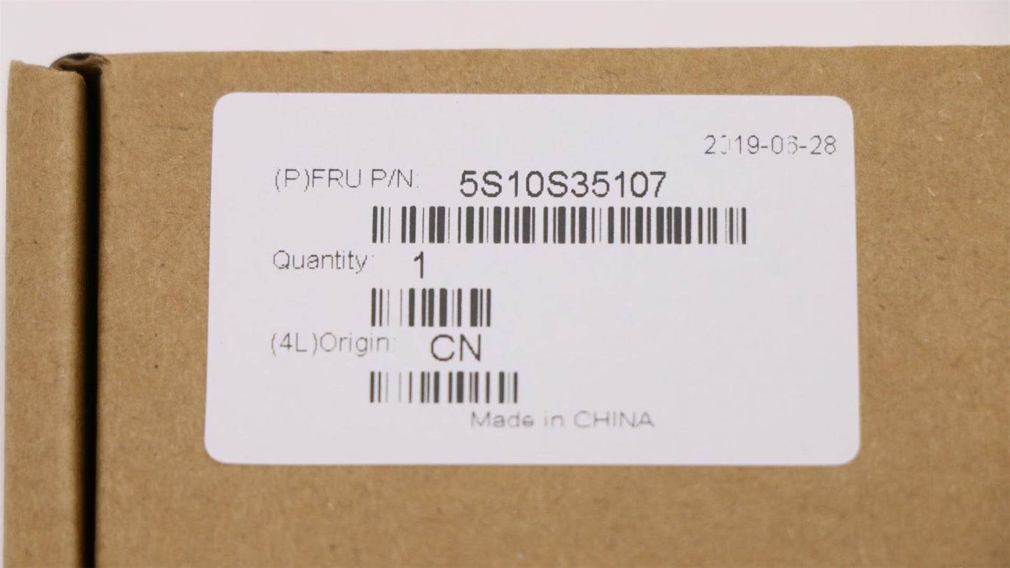 Lenovo 5S10S35107 SCREW Screw L 81SX2D 3L K 8D ZK NL +