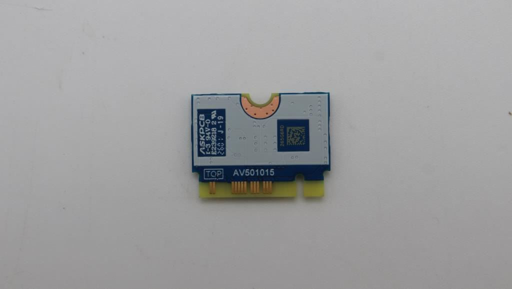 Lenovo CARDPOP Pmic H 83TE Microphone Board 5C50S25956