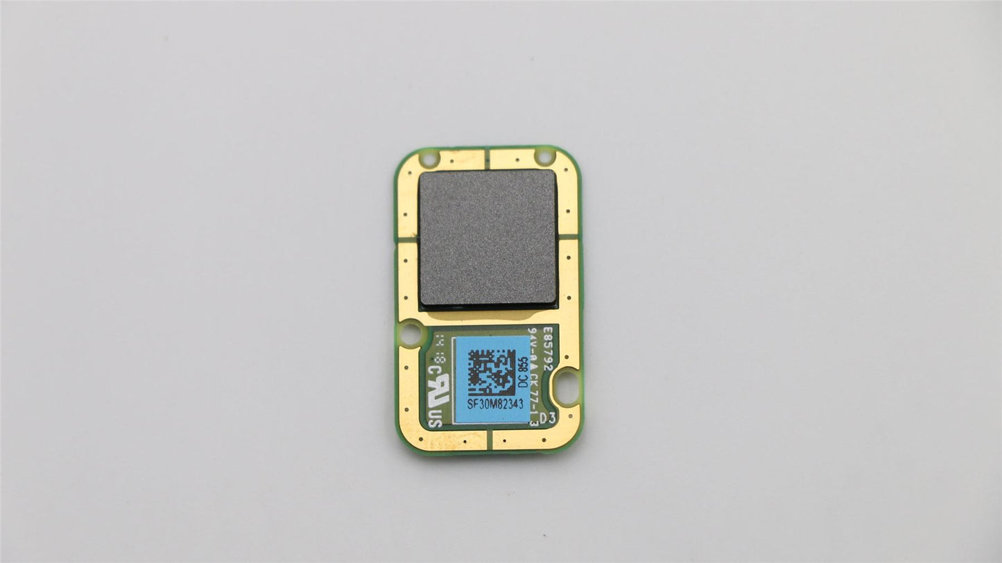 Lenovo Yoga 720-12IKB FP Board Finger Print Reader Grey W/ Cable 5F30Q12276