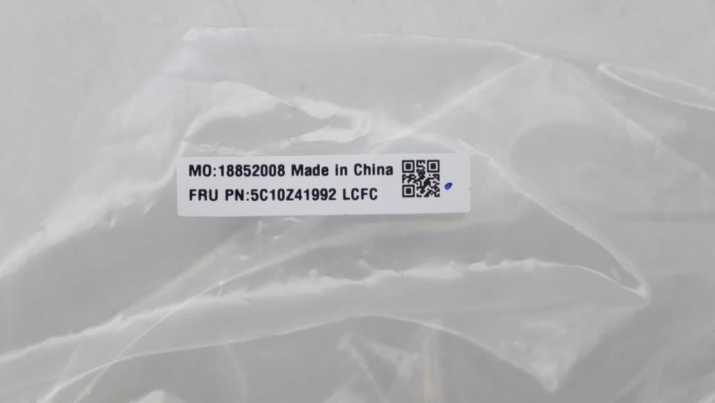 Lenovo POE M2W cable 2 5C10Z41992