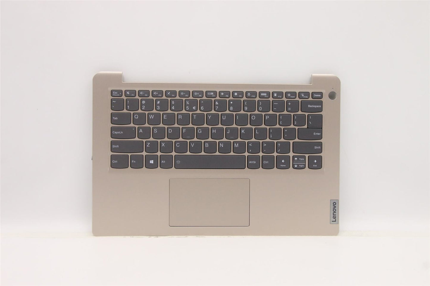 Lenovo Upper Case ASM_EUROENGL82H7SDFPBLD 5CB1C04481