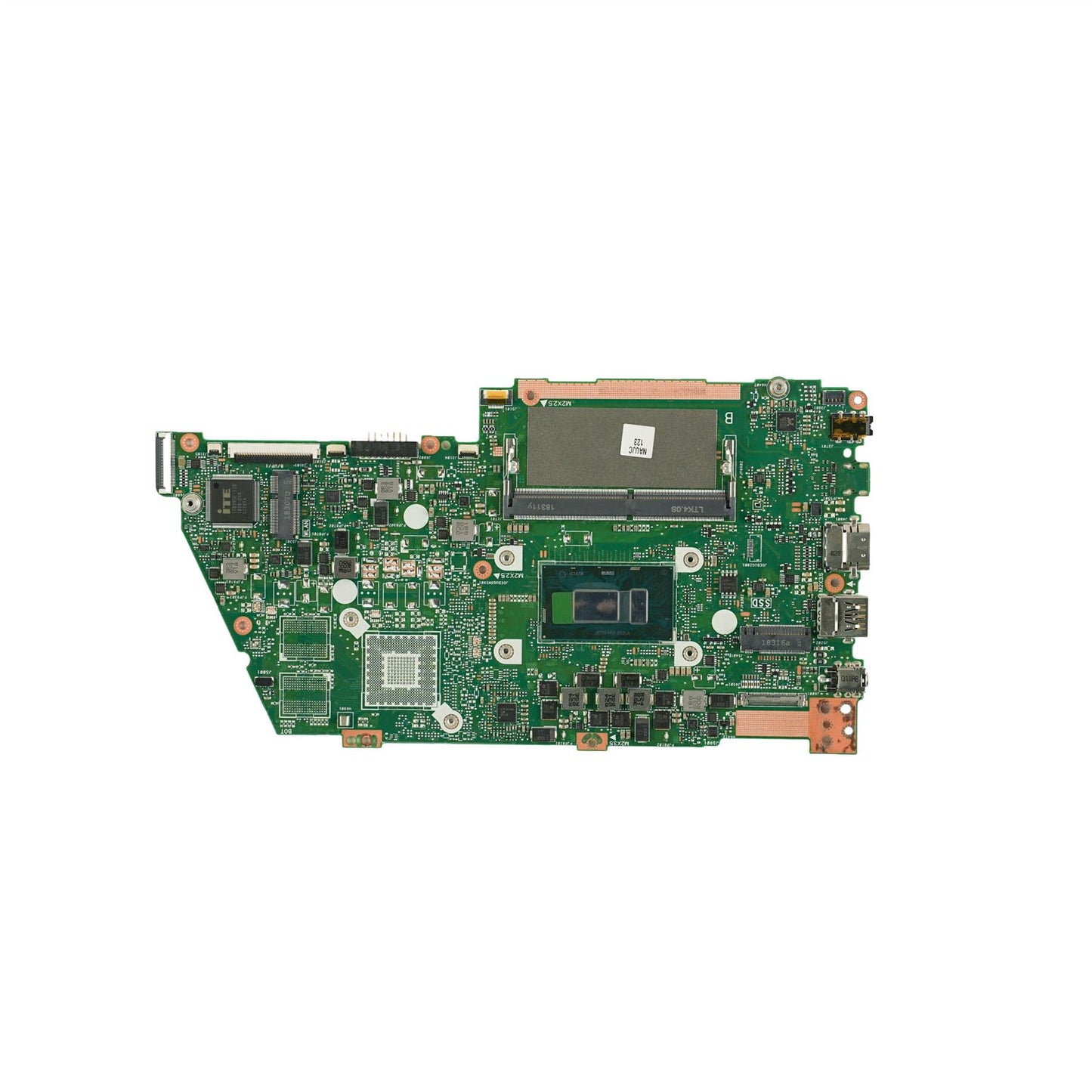 Asus X430UA Mainboard 4G/I5-8250U/As 90NB0J50-R00021