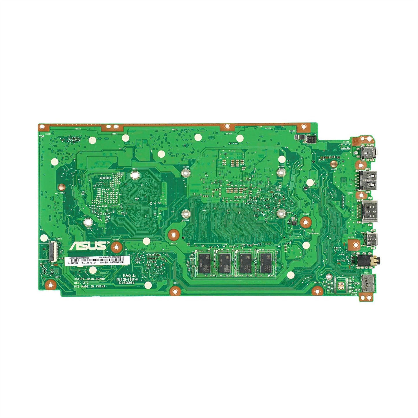 Asus X712FA Mb. 4G/I3-8145U 90NB0L60-R00021