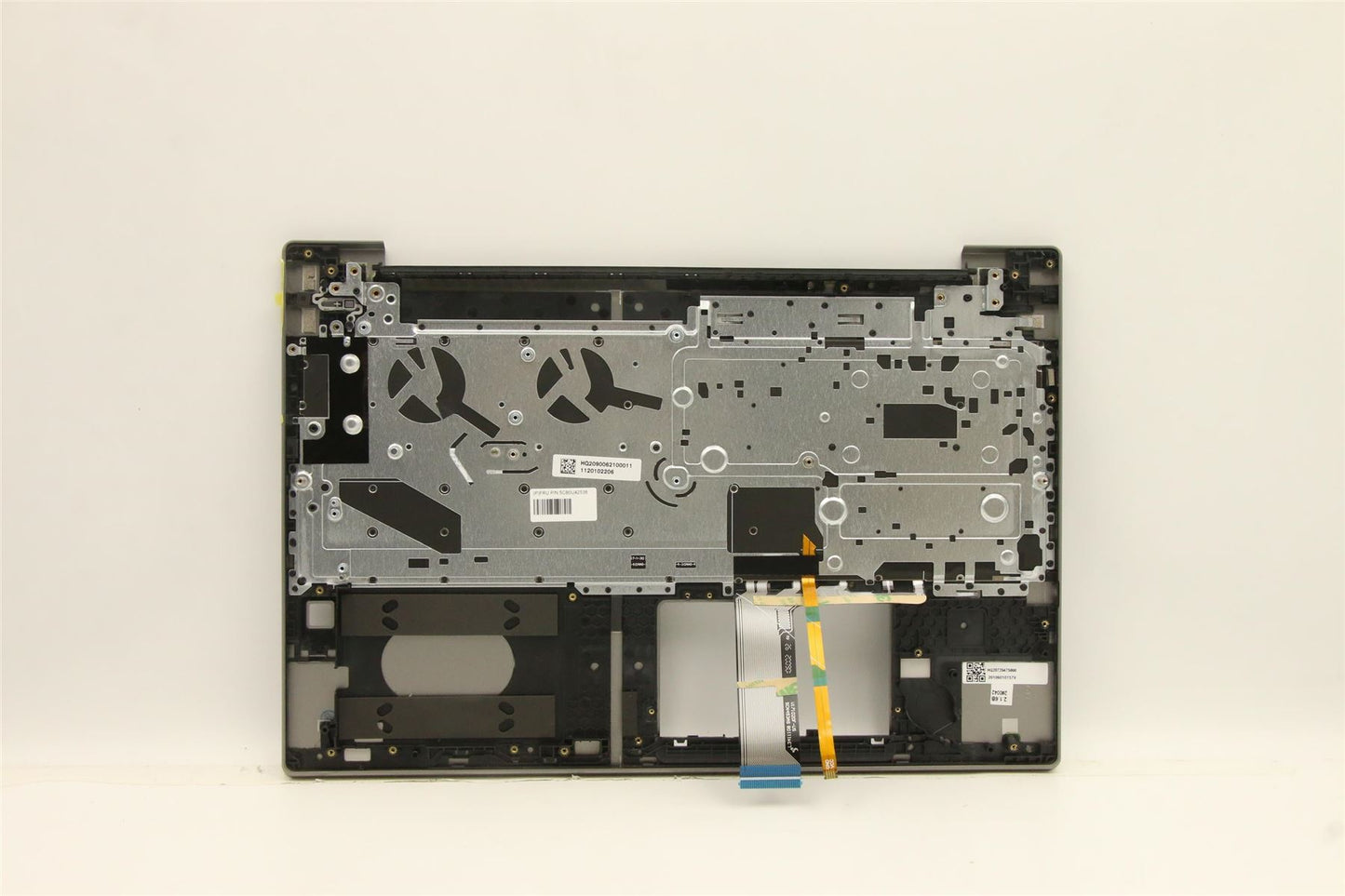 Lenovo IdeaPad S540-15IWL S540-15IML Keyboard Palmrest Top Cover US 5CB0U42538
