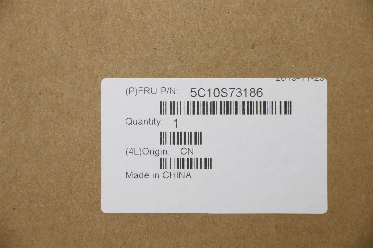 Lenovo Yoga L13 2 L13 Sensor Board Cable 5C10S73186