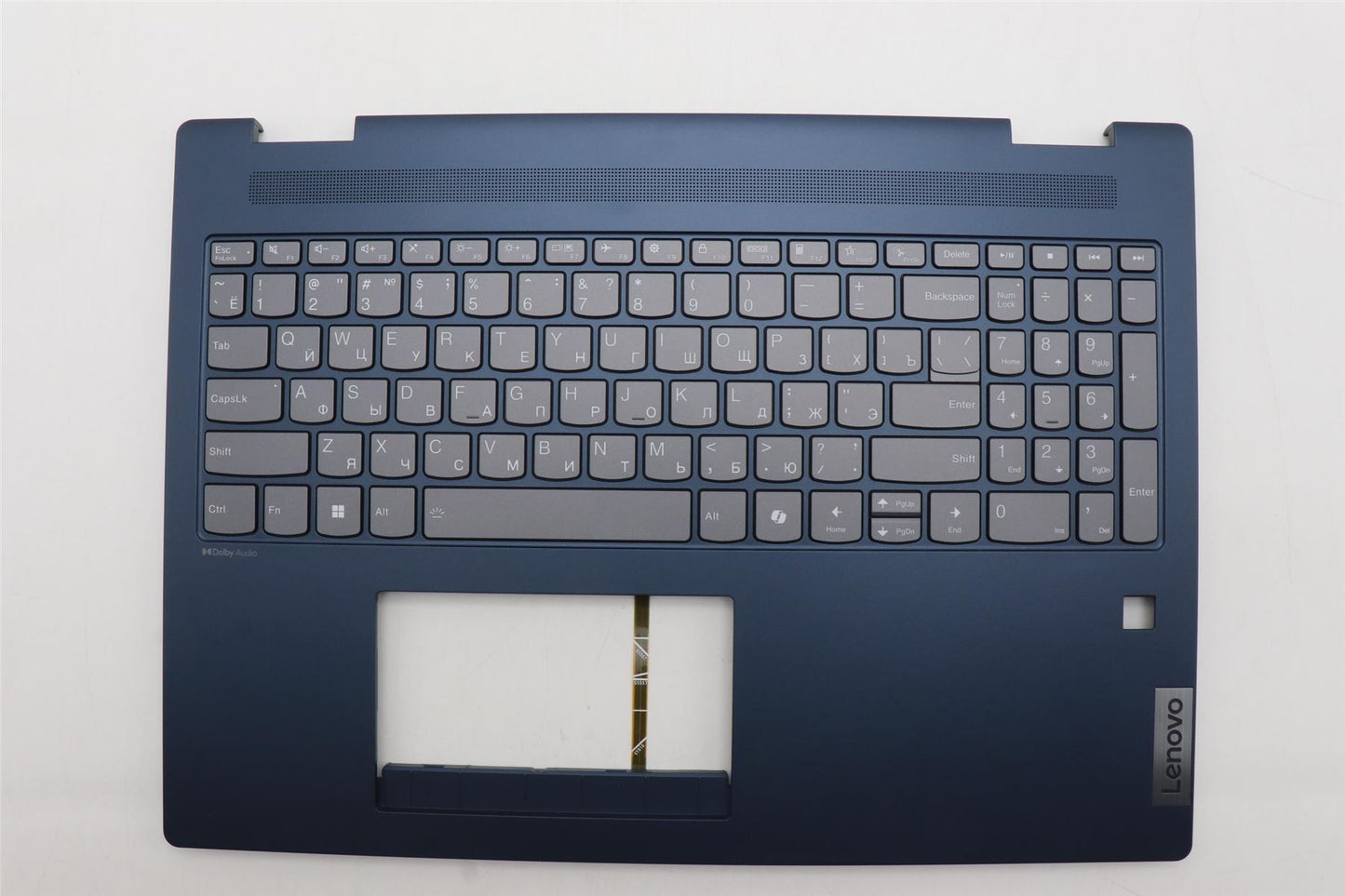 Lenovo Upper Case ASM RUS H 83DS FP CB 5CB1N95105