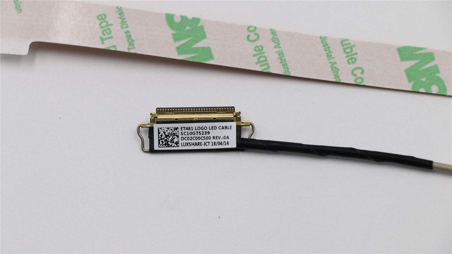 Lenovo ThinkPad T480s Cable Lcd Screen Display LED 01YT314