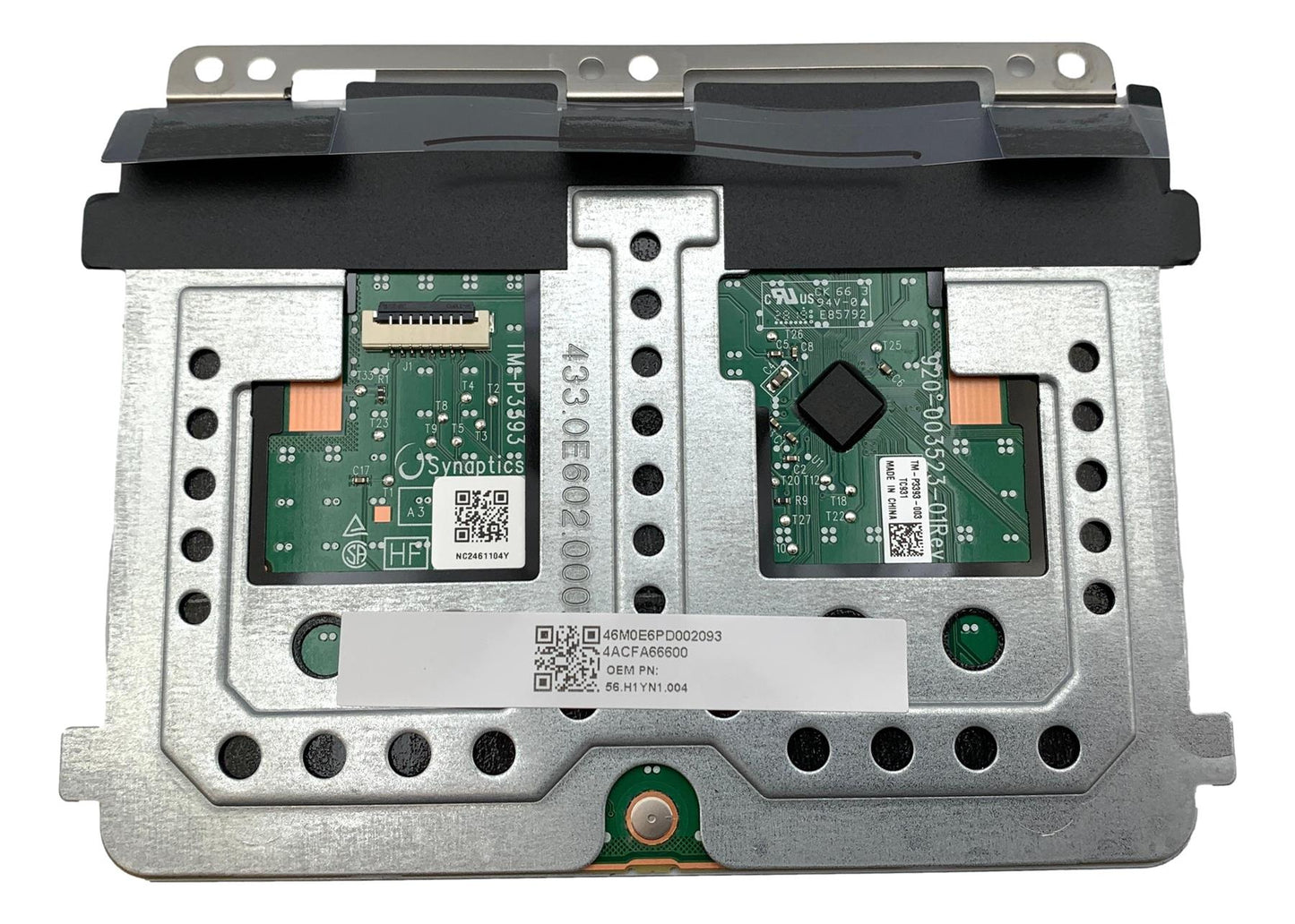 Acer Swift SF114-32 Trackpad Touchpad-Platine Schwarz 56.H1YN1.004