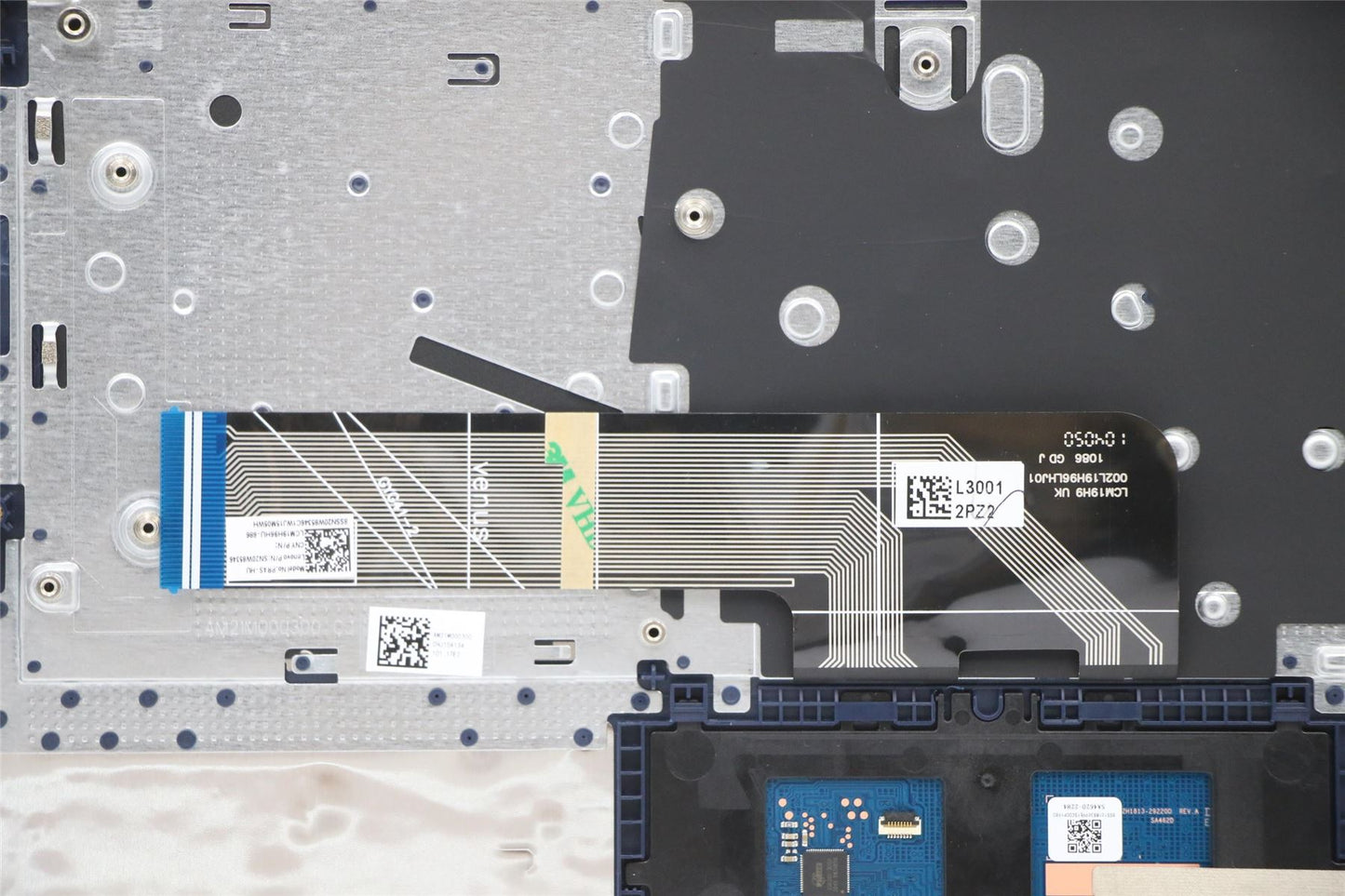 Lenovo Upper Case ASM_HUN L82H7 ABNFPNBLD 5CB1B97778