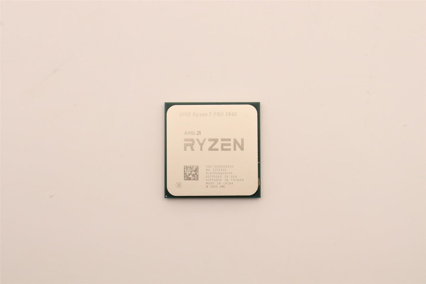 Lenovo ThinkStation P358 CPU Processor 5SA1J36474