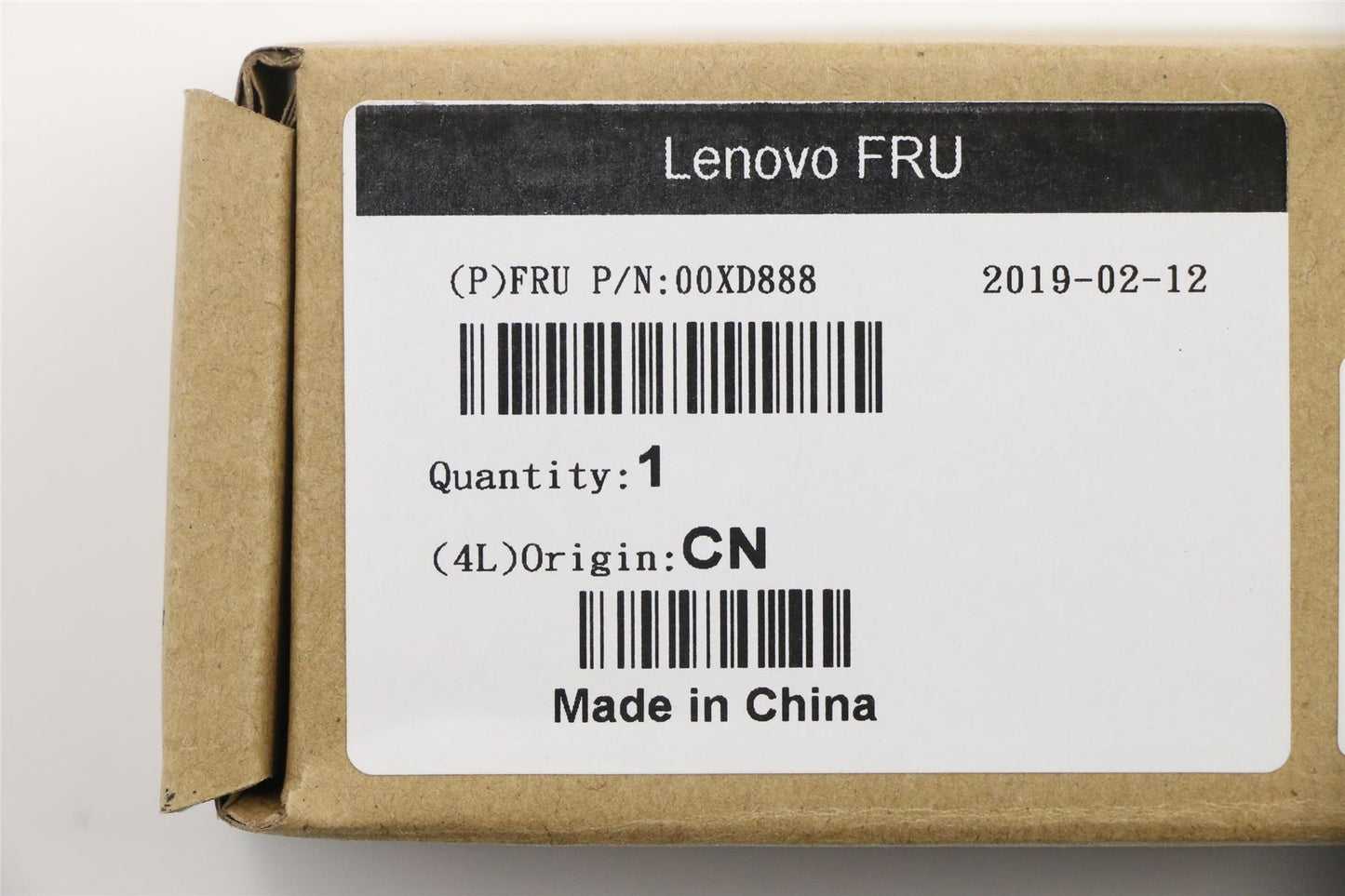 Lenovo CABLE 23.8Camera and Mic module cable 00XD888