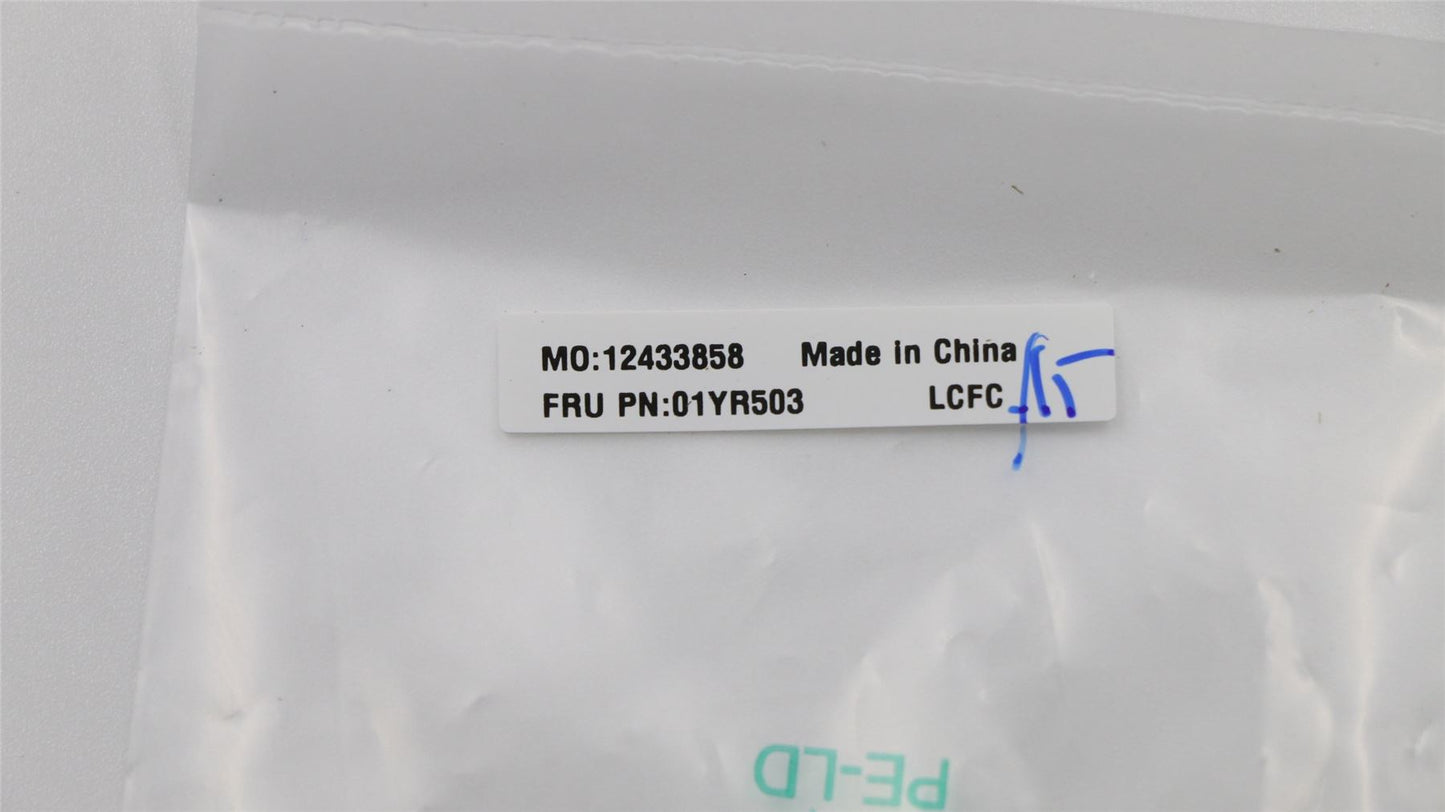 Lenovo ThinkPad T480 Cable Lcd Screen Display LED WQHD 1440p 01YR503