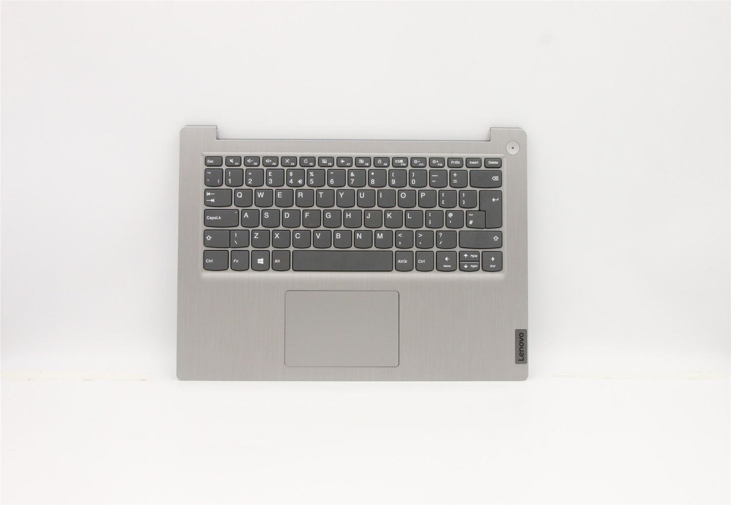 Lenovo IdeaPad 3-14ADA05 3-14ARE05 Keyboard Palmrest Top Cover UK 5CB0X56585