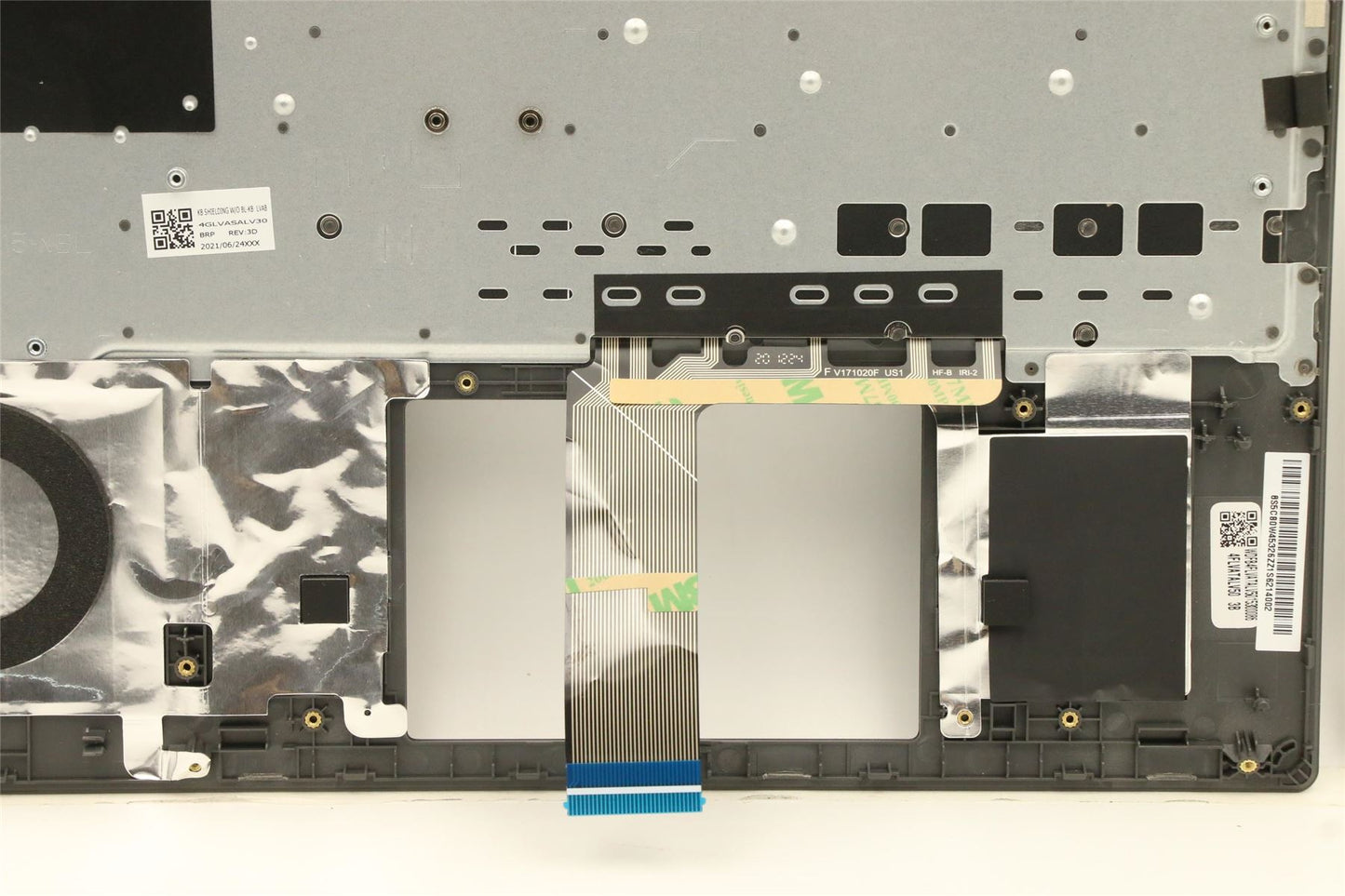 Lenovo Upper CaseQ20RWFP_MGR_NBL_HIN 5CB0W45326