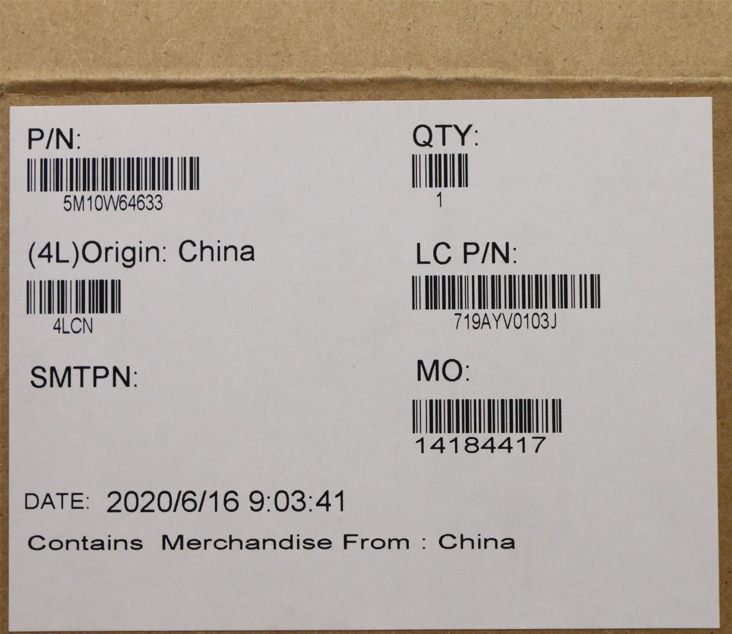 Lenovo ThinkPad E15 2 Tastatur Handballenauflage Obere Abdeckung Tschechisch Slowakisch 5M10W64633