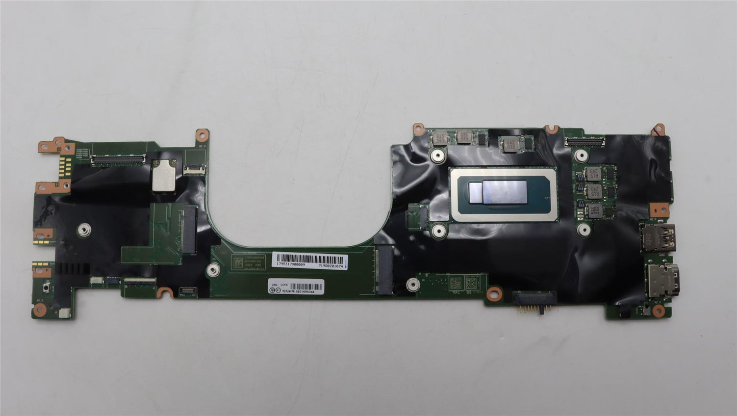 Lenovo ThinkPad X1 7th Gen X1 10th Gen Motherboard Mainboard UMA 8G 5B21C41555