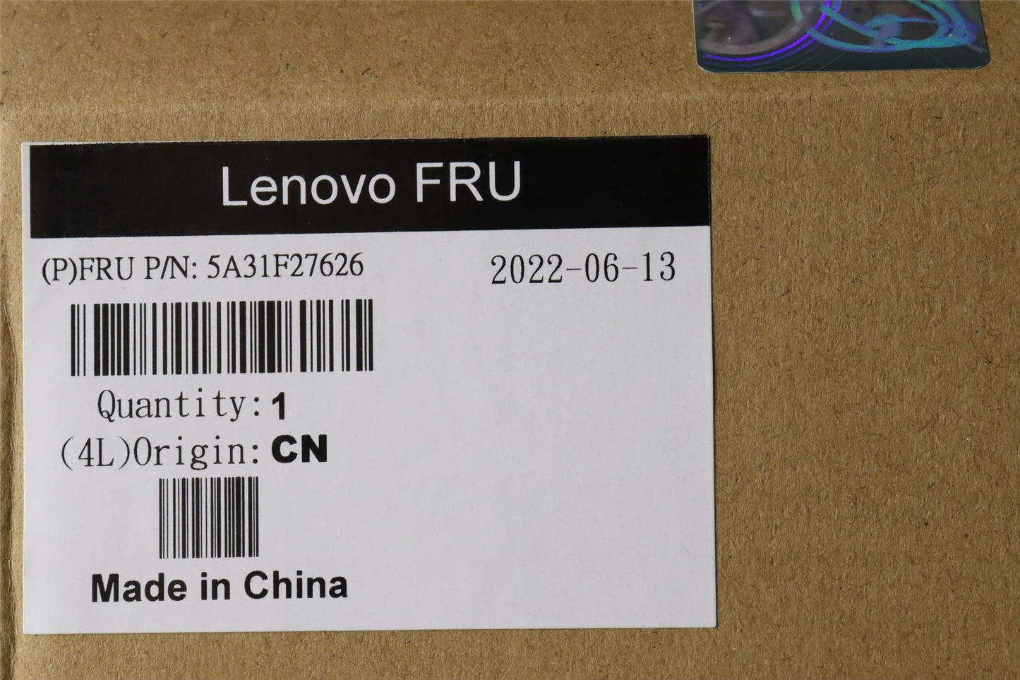 Lenovo Fru,Yoga2022 AIO antenna 5A31F27626