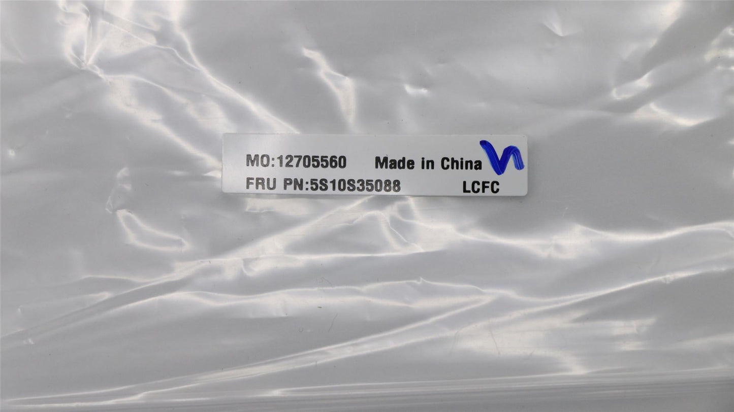 Lenovo 5S10S35088 SCREWL81MV2.5D4.0LK4.5D0.8T