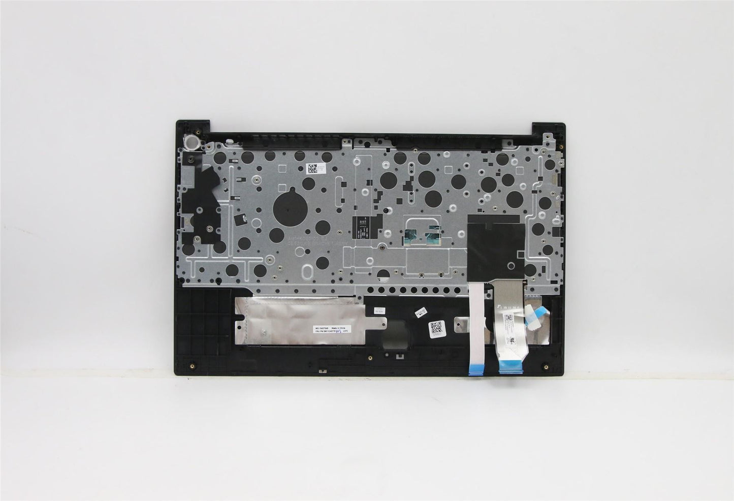 Lenovo ThinkPad E15 4 Keyboard Palmrest Top Cover UK Black 5M11C43770