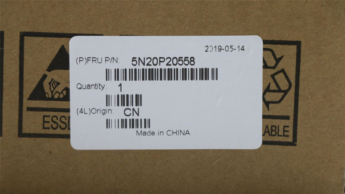 Lenovo NB_KYB NB_KYB ITA W/PD/GL850 B 80XF PTN 5N20P20558