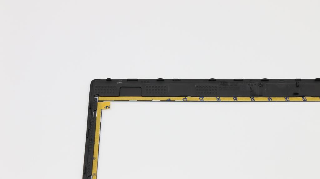 Lenovo ThinkPad P52s Bezel front trim frame Cover Black UHD 01YR476