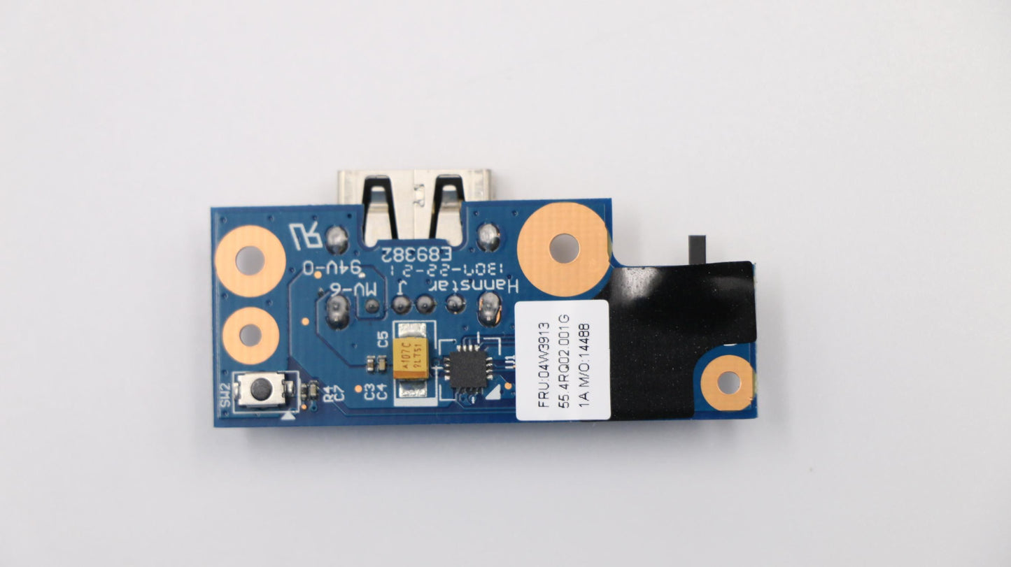 Lenovo FRU Subcard USB Board 04W3913
