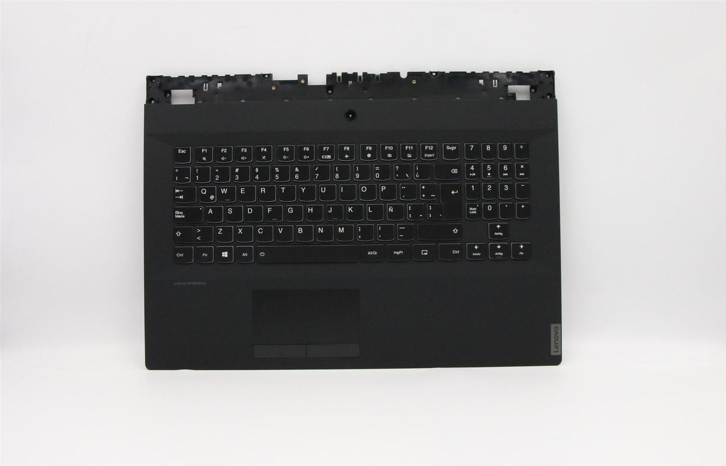 Lenovo Upper Case ASM_LA L81Q4 BL_BK 5CB0U42928