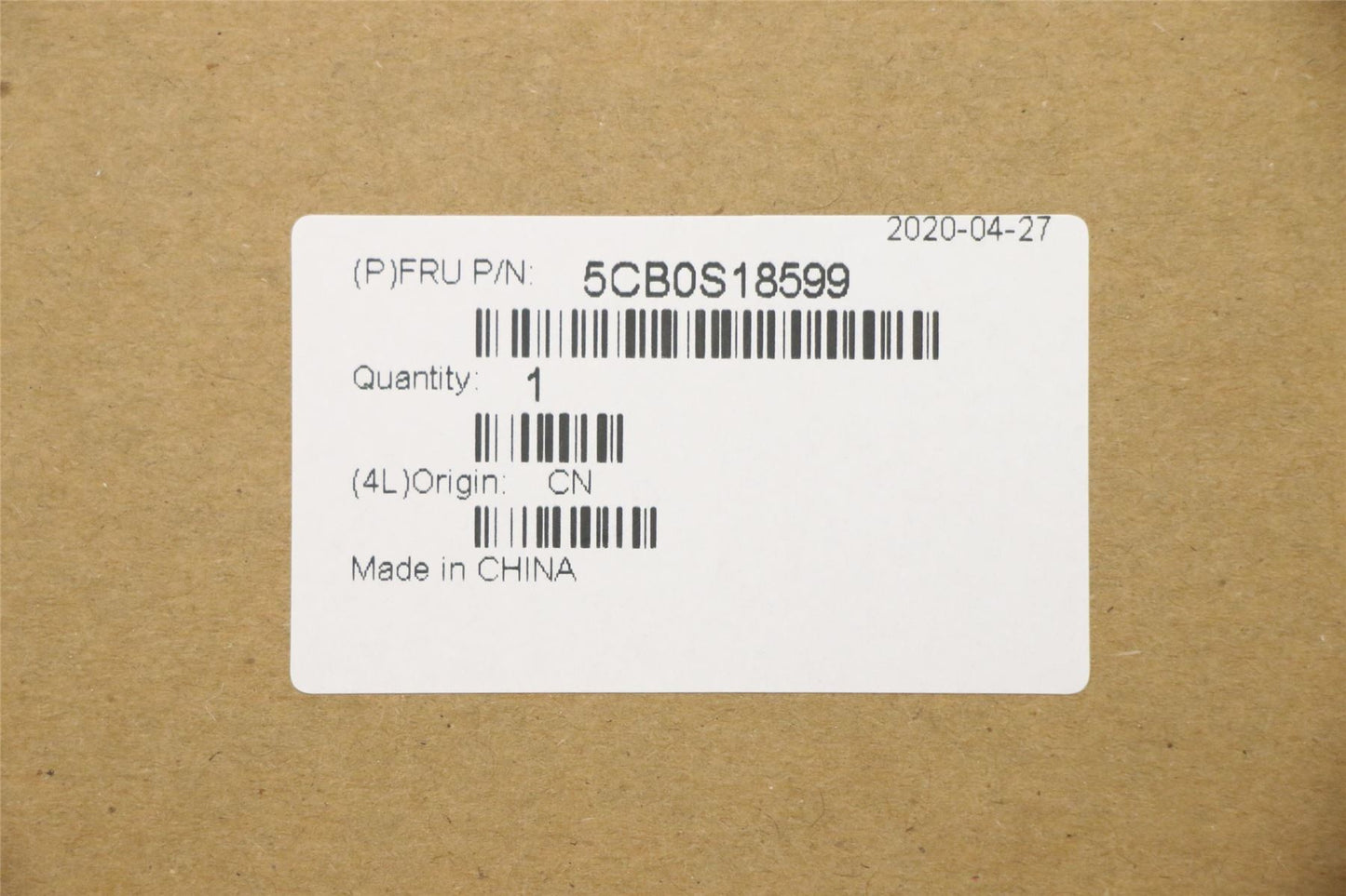 Lenovo IdeaPad S340-14IWL S340-14API Keyboard Palmrest Top Cover Blue 5CB0S18599