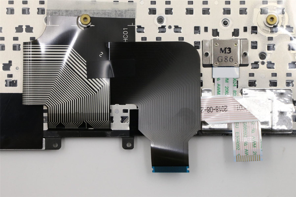 Lenovo CS13X,CFR,CHY Canadian French Keyboard 04Y0902