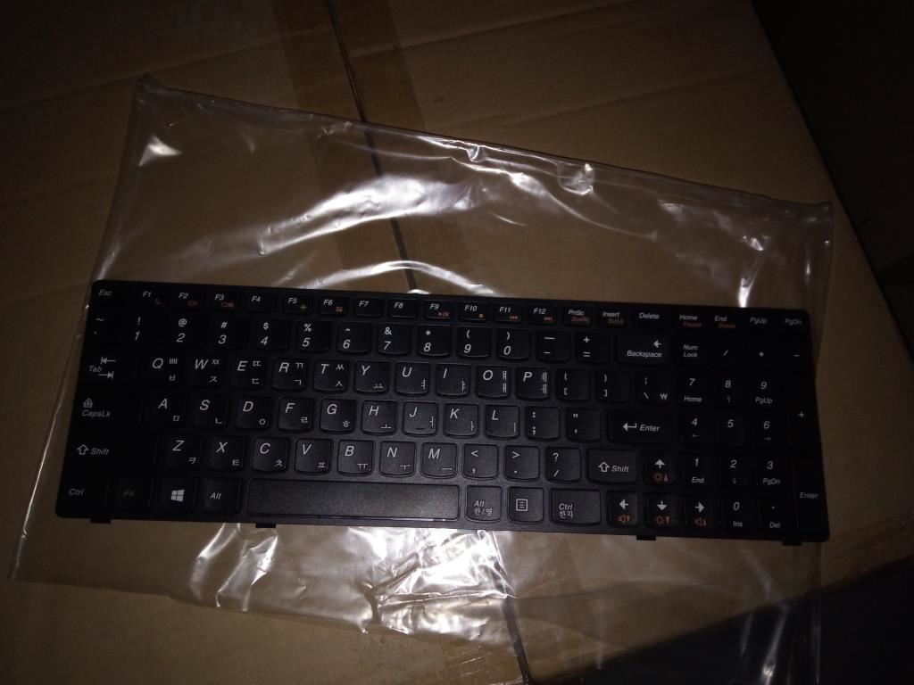 Lenovo CCYT4G8KOR101BlkKeyBlkFKBD(win8) Keyboard 25206668