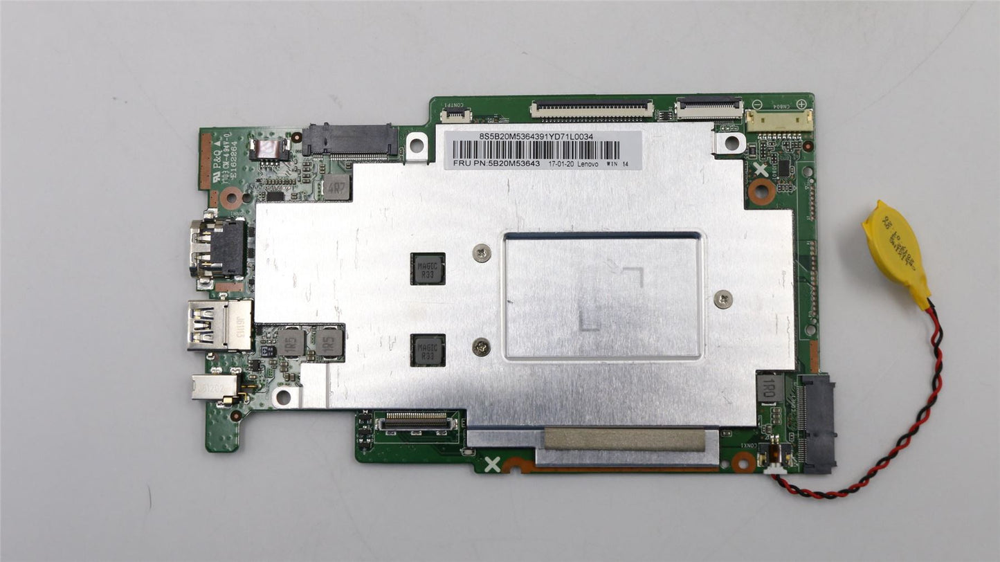 Lenovo IdeaPad 110S-11IBR Motherboard Mainboard UMA 4GB 5B20M53643