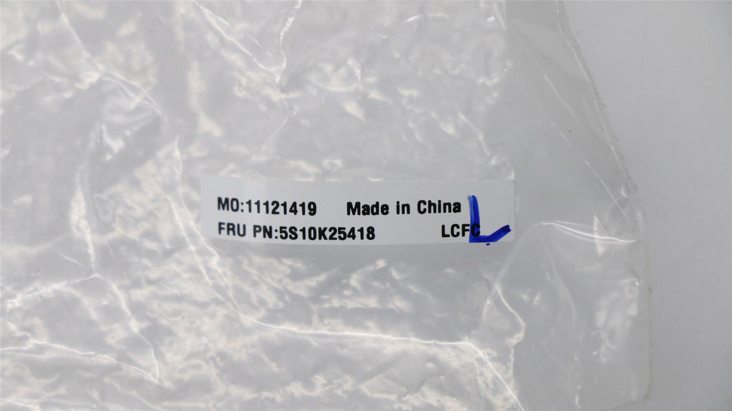 Lenovo 5S10K25418 SCREW SCREW L MM2D5LK4.6D ZKNL CR3+