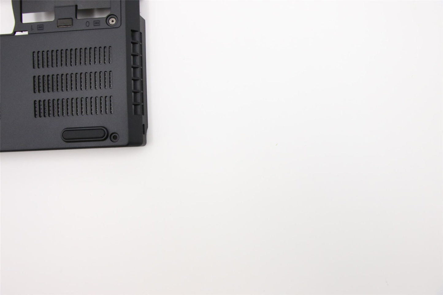 Lenovo ThinkPad P73 Bottom Base Lower Cover Black 5CB0S95320