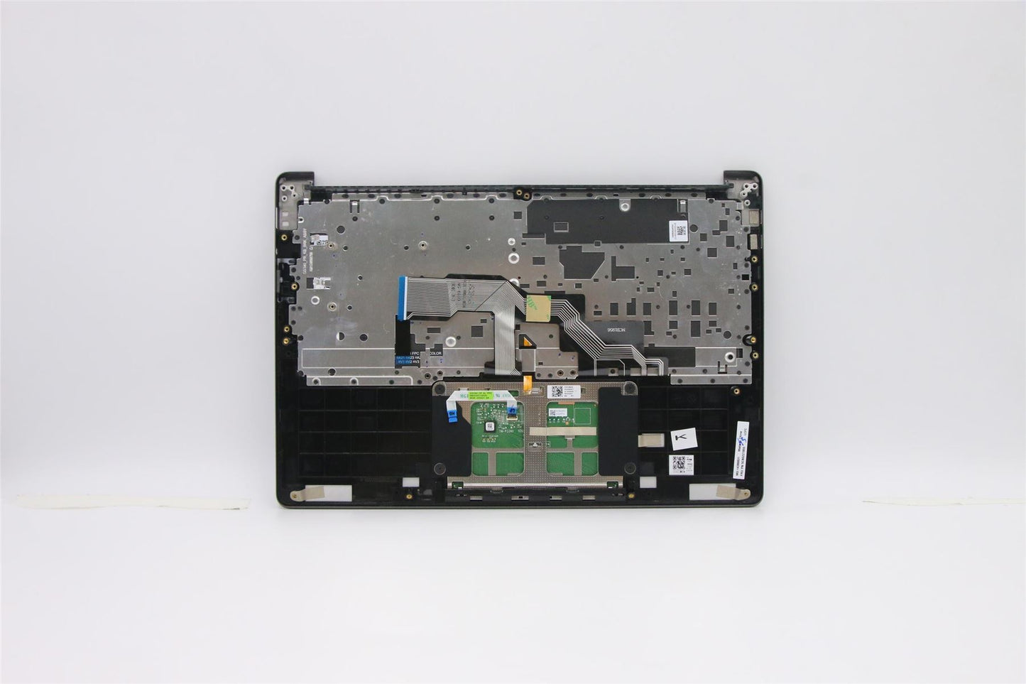 Lenovo Upper Case ASM_US_IG_AL_GY 5CB0Z27855