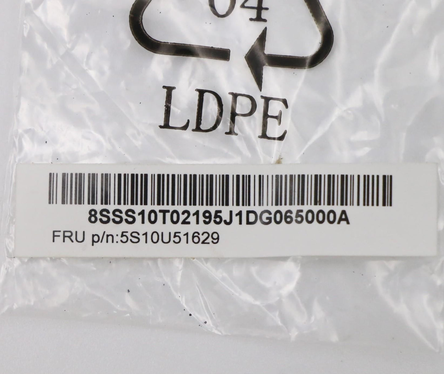 Lenovo 5S10U51629 SCREW 3.5 HDD Fixing Pin,steal,13L,BN
