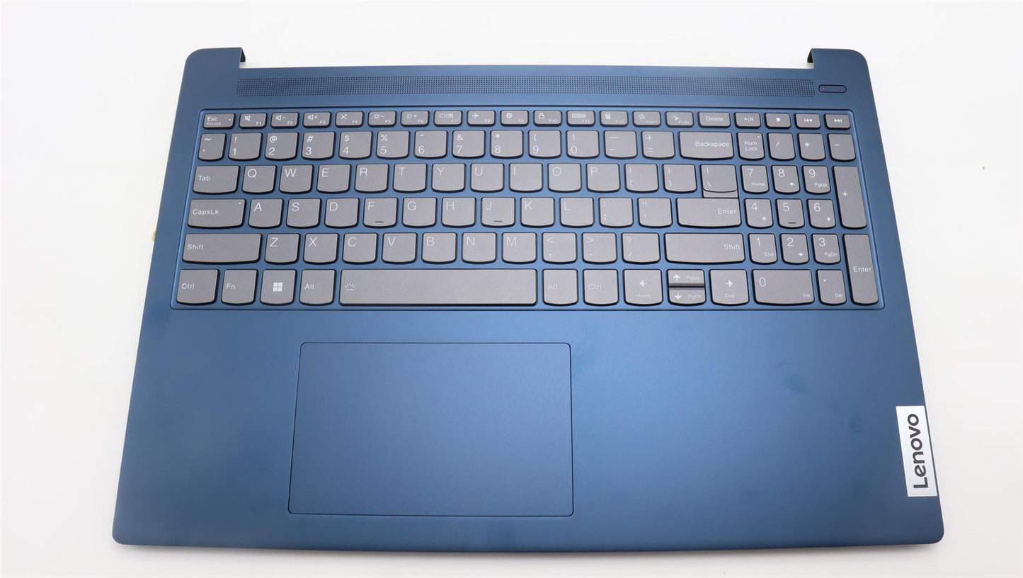 Lenovo IdeaPad 5 16ABR8 Palmrest Cover Touchpad Keyboard US Backlit 5CB1L14287