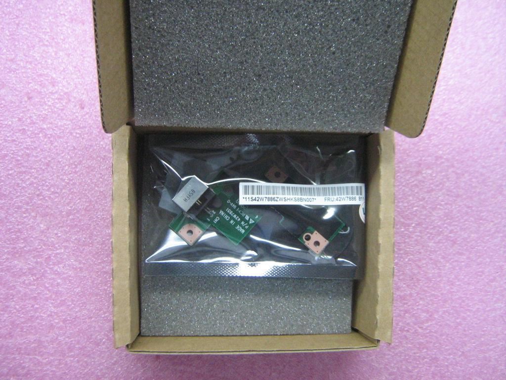 Lenovo Crd IIDA USB Board 42W7886