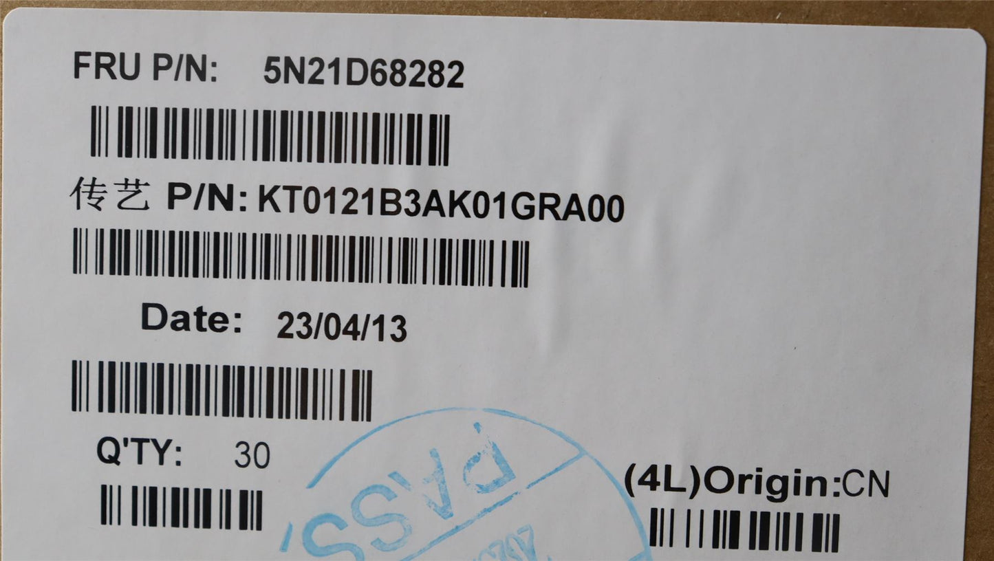 Lenovo ThinkPad P14s 4 P14s 3 L14 4 T14 4 Keyboard German Black 5N21D68282