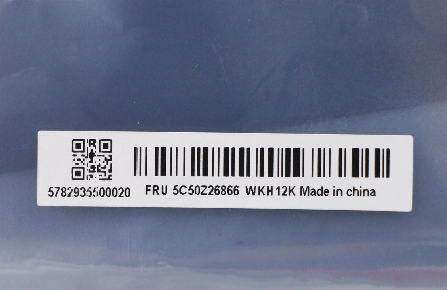 Lenovo IdeaPad 5-14ARE05 USB Card Reader Button Board 5C50Z26866