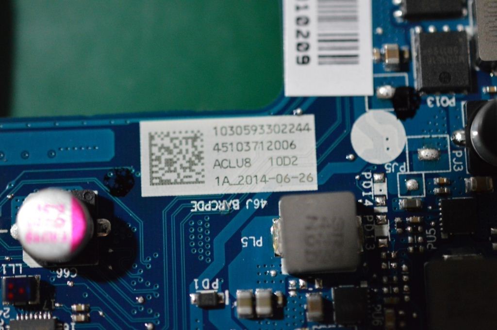 Lenovo 5B20F66782 L Z50-75 W8S A10-7300 DIS 2G