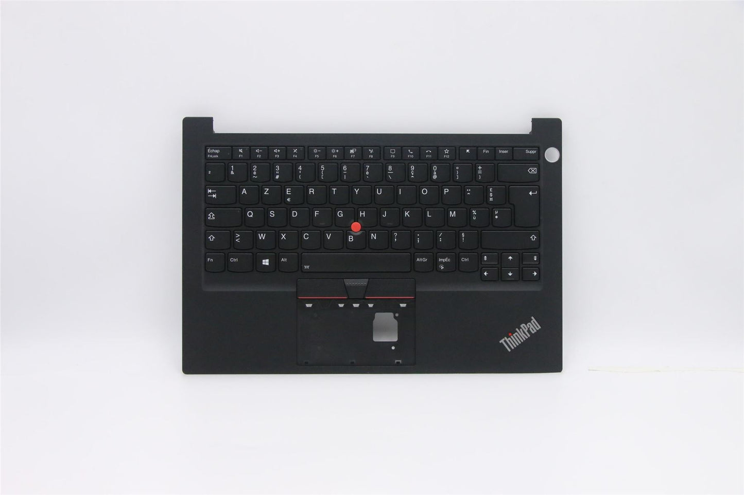 Lenovo ThinkPad E14 Gen 2 Keyboard Palmrest Top Cover French Black 5M10Z27369