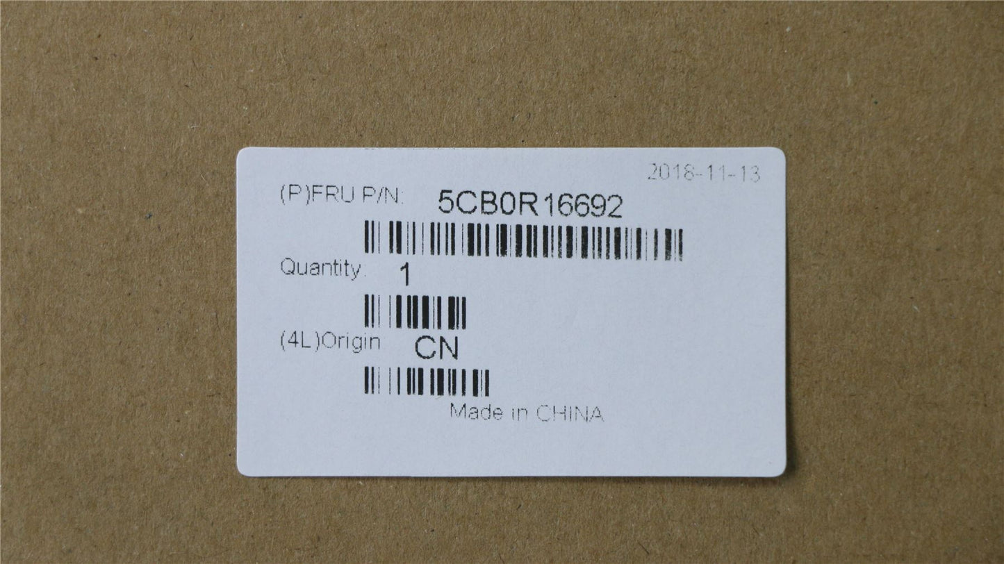 Lenovo IdeaPad 330-15IKB 330-15IGM Keyboard Palmrest Top Cover German 5CB0R16692