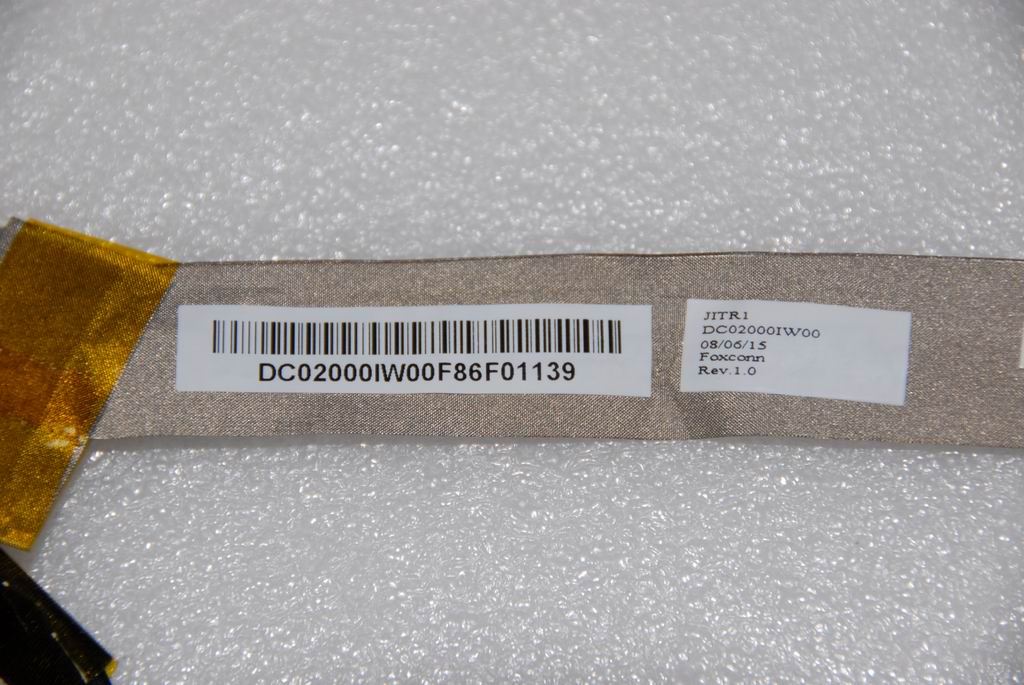 Lenovo JITR1 LCD Display Cable 31034462